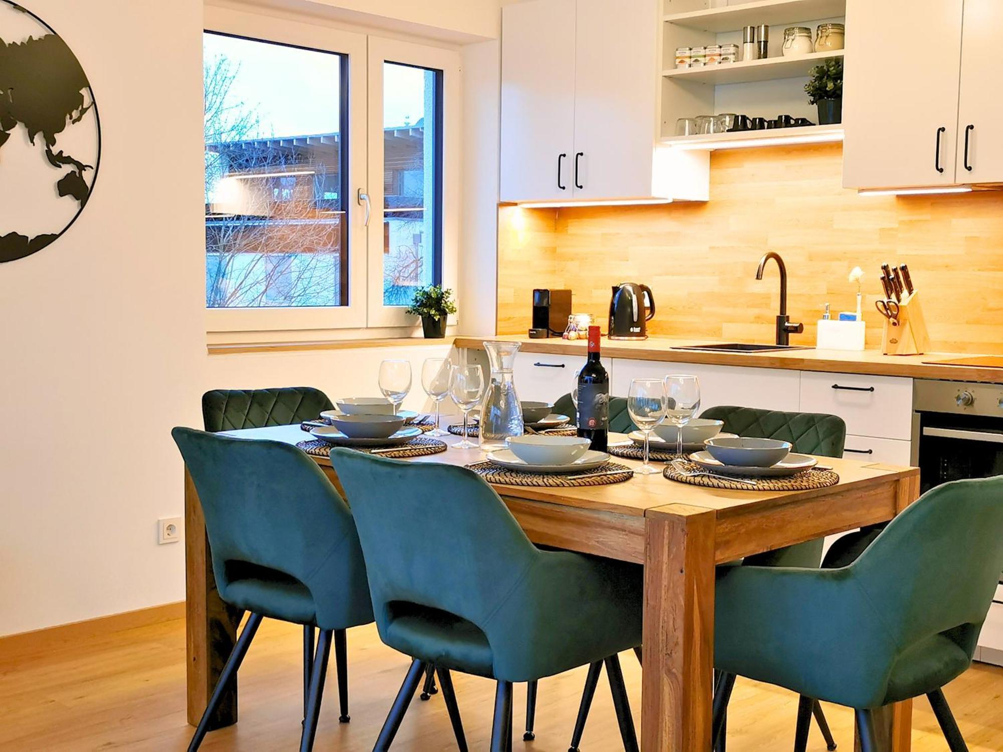 Apartamento Fynbos Penthouse Deluxe, Balkon, Parkplatz Straubing Exterior foto
